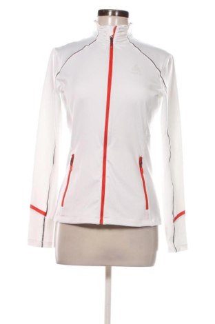 Bluză trening de femei Odlo, Mărime S, Culoare Alb, Preț 214,99 Lei, #137388246