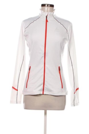 Bluză trening de femei Odlo, Mărime S, Culoare Alb, Preț 214,99 Lei, #137388390