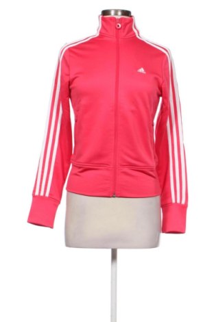 Bluză trening de femei Adidas, Mărime XS, Culoare Roz, Preț 153,00 Lei, #137402474