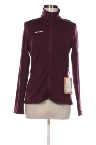 Damska bluza sportowa Mammut, Rozmiar S, Kolor Fioletowy, Cena 472,99 zł, #137360824