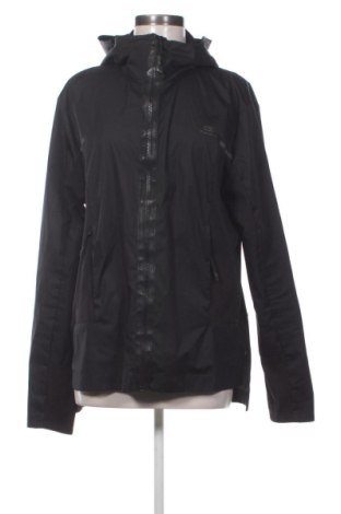Kurtka damska Decathlon, Rozmiar M, Kolor Czarny, Cena 55,04 zł, #137323113