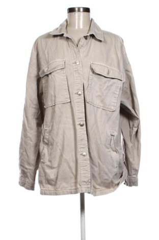 Női dzseki H&M Divided, Méret XL, Szín Bézs, Ár 7 093 Ft, #137323650
