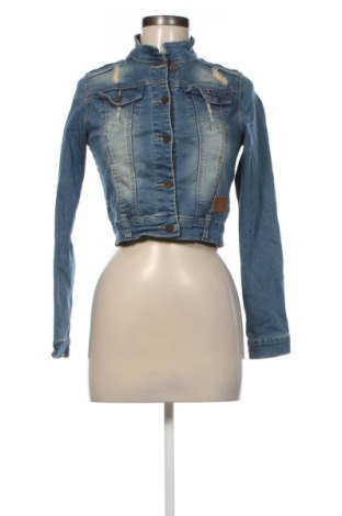 Geacă de femei Unbranded, Mărime S, Culoare Albastru, Preț 57,74 Lei, #137328785