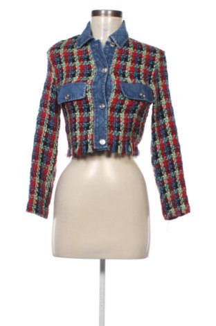 Geacă de femei Bershka, Mărime XS, Culoare Multicolor, Preț 73,49 Lei, #137330165