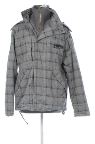Geacă de femei Billabong, Mărime L, Culoare Gri, Preț 132,67 Lei, #137330696