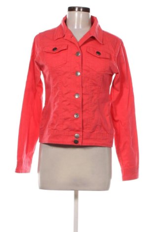 Дамско яке Okay, Размер S, Цвят Червен, Цена 17,00 €, #137346603