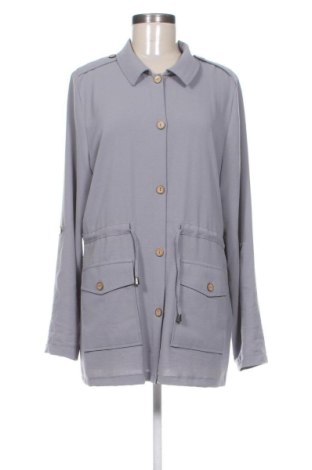 Geacă de femei Unbranded, Mărime XL, Culoare Gri, Preț 99,73 Lei, #137346790