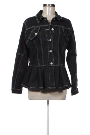 Geacă de femei SHEIN, Mărime XL, Culoare Negru, Preț 99,73 Lei, #137347522