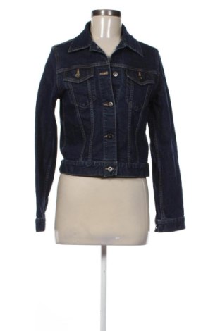 Geacă de femei Uniqlo, Mărime S, Culoare Albastru, Preț 120,73 Lei, #137349082