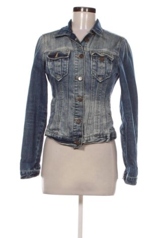 Geacă de femei Unbranded, Mărime S, Culoare Albastru, Preț 99,73 Lei, #137349844