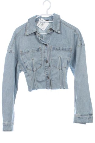 Geacă de femei Unbranded, Mărime XS, Culoare Albastru, Preț 99,73 Lei, #137349868