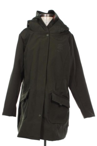 Geacă de femei Marikoo, Mărime 3XL, Culoare Verde, Preț 569,99 Lei, #137350999
