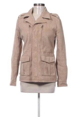 Дамско яке Desigual, Размер S, Цвят Бежов, Цена 49,00 €, #137351309