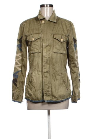 Дамско яке Maison Scotch, Размер M, Цвят Зелен, Цена 28,00 €, #137351491