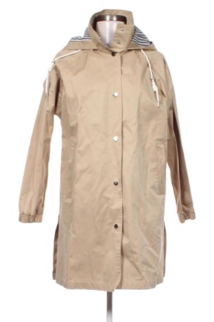 Дамско яке Zara, Размер S, Цвят Бежов, Цена 21,00 €, #137351759