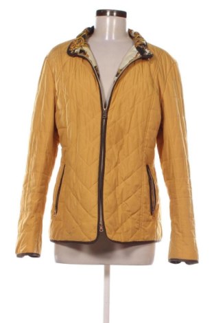 Дамско яке Unbranded, Размер L, Цвят Жълт, Цена 17,00 €, #137352178