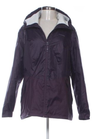 Дамско яке Decathlon, Размер XL, Цвят Лилав, Цена 16,77 €, #137352338