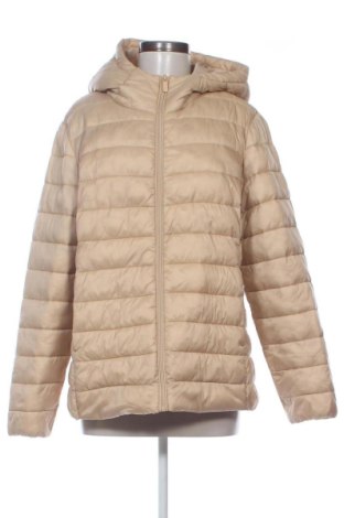 Дамско яке C&A, Размер XL, Цвят Бежов, Цена 16,77 €, #137352364