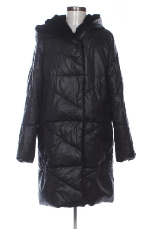 Дамско яке Koton, Размер L, Цвят Черен, Цена 29,34 €, #137352384