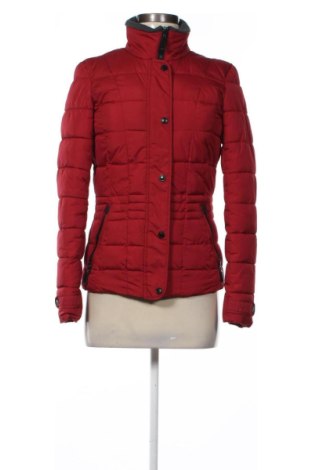 Dámská bunda  KVL by Kenvelo, Velikost XS, Barva Červená, Cena  582,00 Kč, #137353868
