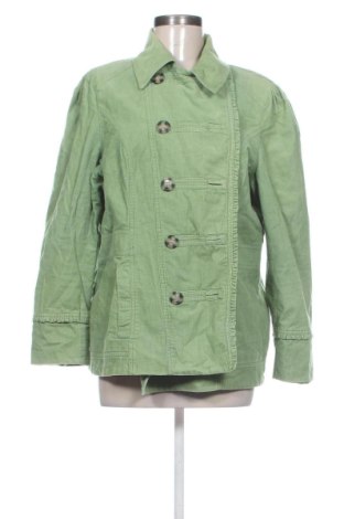 Дамско яке Per Una By Marks & Spencer, Размер XL, Цвят Зелен, Цена 23,00 €, #137354596