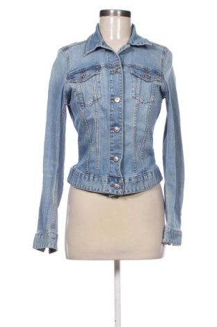 Geacă de femei H&M L.O.G.G., Mărime S, Culoare Albastru, Preț 65,00 Lei, #137355626