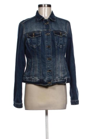 Damenjacke Massimo Dutti, Größe S, Farbe Blau, Preis € 42,52, #137357098