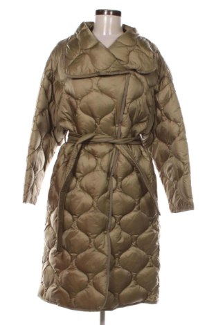 Дамско яке Mango, Размер M, Цвят Зелен, Цена 65,44 €, #137357651