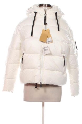 Дамско яке Plein Sport, Размер L, Цвят Бял, Цена 260,75 €, #137358268