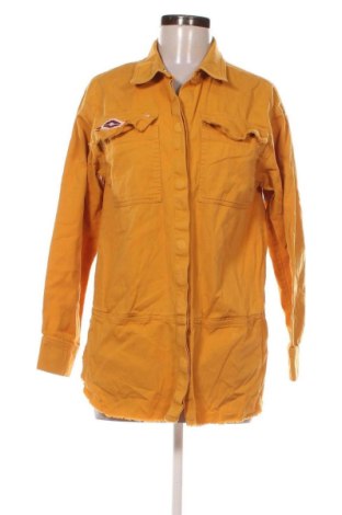 Geacă de femei Urban Revivo, Mărime M, Culoare Portocaliu, Preț 115,48 Lei, #137360930