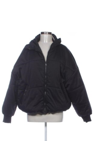 Geacă de femei Cropp, Mărime M, Culoare Negru, Preț 194,22 Lei, #137361457