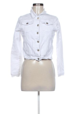 Дамско яке Unbranded, Размер S, Цвят Бял, Цена 19,00 €, #137361745