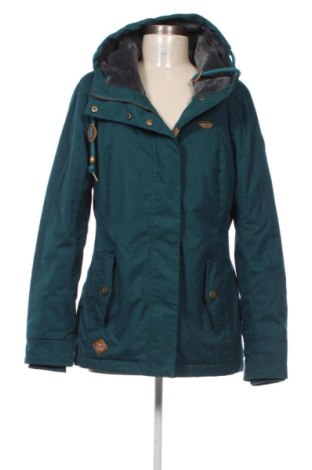 Damenjacke Ragwear, Größe M, Farbe Blau, Preis € 107,99, #137363994