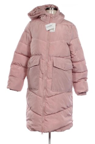 Dámska bunda  Defacto, Veľkosť L, Farba Popolavo ružová, Cena  39,00 €, #137364375