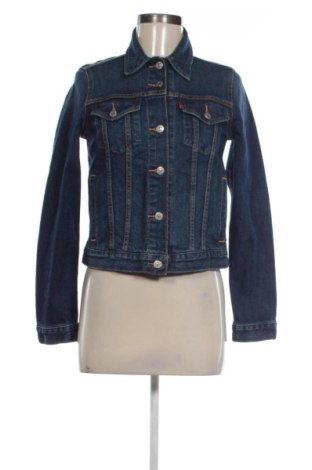 Dámska bunda  Levi's, Veľkosť S, Farba Modrá, Cena  76,20 €, #137365187