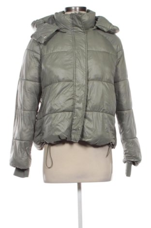 Dámska bunda  Sinsay, Veľkosť XS, Farba Zelená, Cena  21,00 €, #137365735