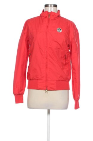 Dámska bunda  North Sails, Veľkosť S, Farba Červená, Cena  50,16 €, #137366401