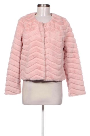 Dámska bunda  Unbranded, Veľkosť L, Farba Ružová, Cena  29,00 €, #137369108