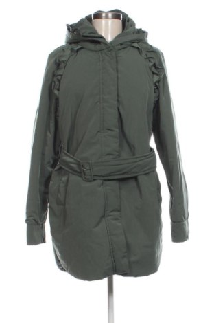 Дамско яке Unbranded, Размер S, Цвят Зелен, Цена 23,82 €, #137369403