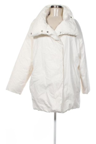 Dámska bunda  H&M, Veľkosť L, Farba Biela, Cena  25,00 €, #137369947