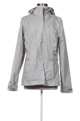 Geacă de femei Decathlon, Mărime L, Culoare Gri, Preț 97,00 Lei, #137371398