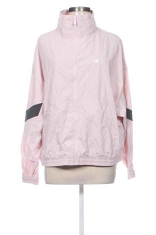 Geacă de femei New Balance, Mărime M, Culoare Roz, Preț 594,04 Lei, #137371538