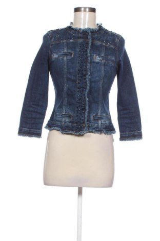 Dámska bunda  Liu Jo, Veľkosť M, Farba Modrá, Cena  68,00 €, #137374300