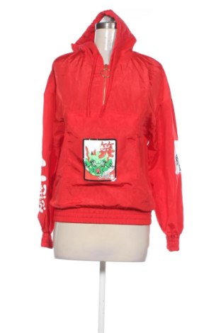 Geacă de femei Unbranded, Mărime S, Culoare Roșu, Preț 73,49 Lei, #137374623