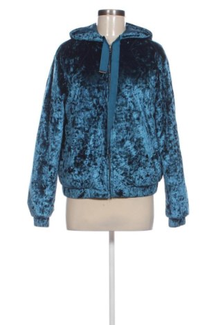Geacă de femei Unbranded, Mărime M, Culoare Albastru, Preț 62,99 Lei, #137374971
