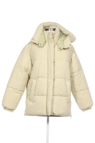 Kurtka damska Zara, Rozmiar XL, Kolor ecru, Cena 135,47 zł, #137376530