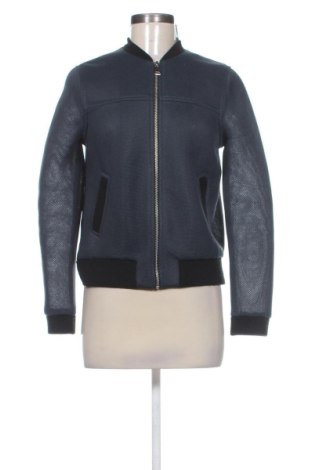 Kurtka damska Topshop, Rozmiar M, Kolor Niebieski, Cena 53,23 zł, #137376700
