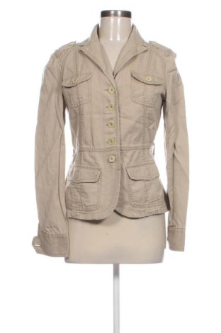 Geacă de femei Playlife, Mărime S, Culoare Bej, Preț 89,23 Lei, #137377965