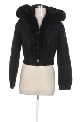 Geacă de femei Cc Fashion, Mărime M, Culoare Negru, Preț 136,48 Lei, #137380384