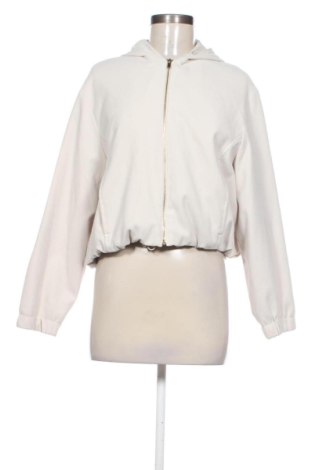 Kurtka damska Zara, Rozmiar M, Kolor ecru, Cena 88,90 zł, #137381339